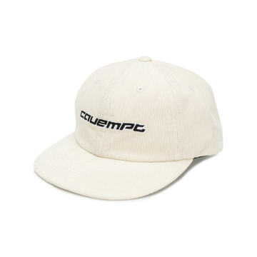 embroidered cap