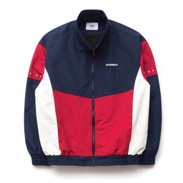 TW Old Track Jacket (Red)