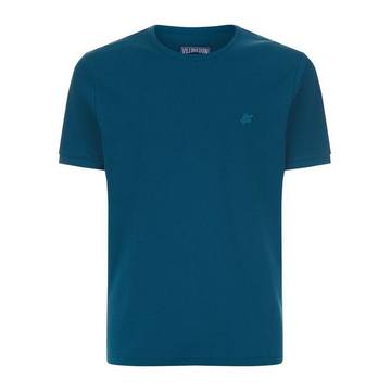 Cotton Pique T-Shirt