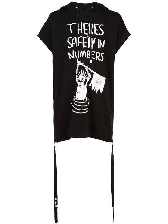 Safety In Numbers hoodie展示图