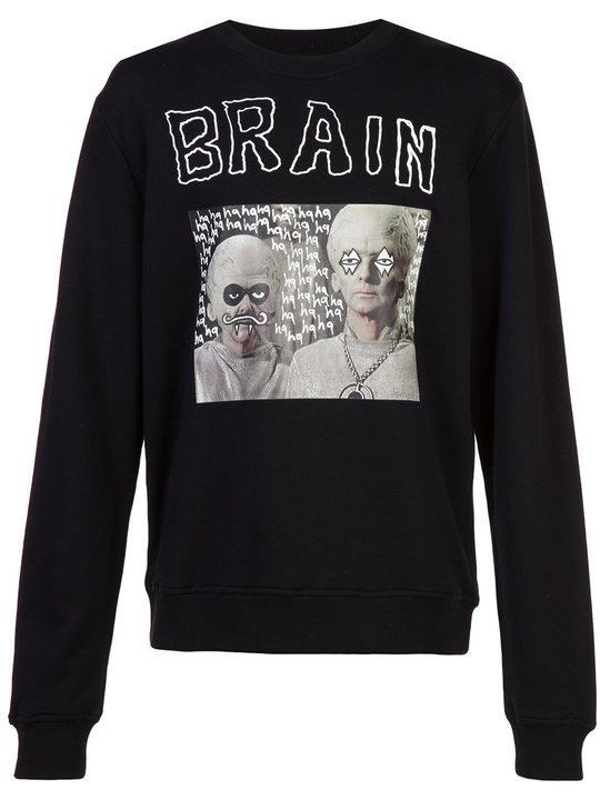 Hac On The Brain sweatshirt展示图