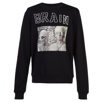 Hac On The Brain sweatshirt