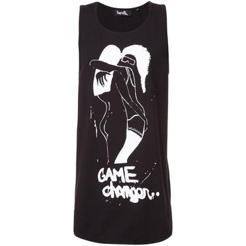 Game Changer tank top