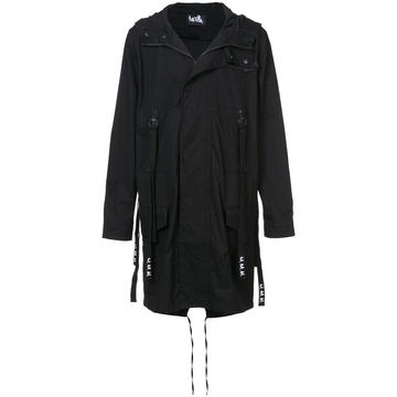 Pray For Revolution parka