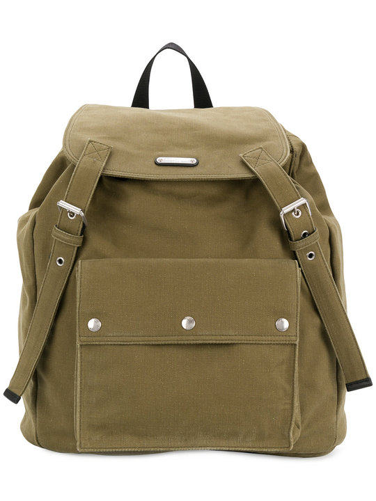 Noe Flap backpack展示图