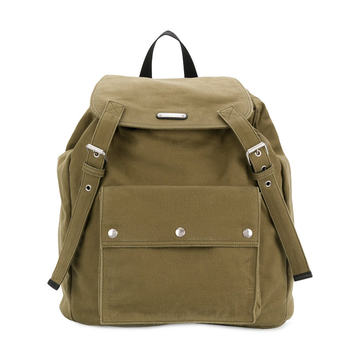 Noe Flap backpack