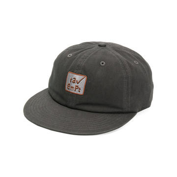 logo patch baseball cap