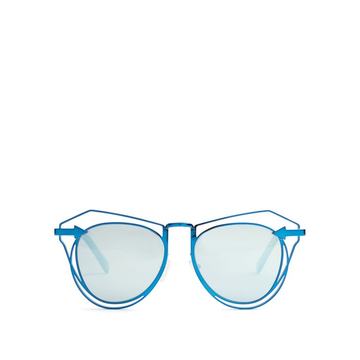 Marguerite cat-eye sunglasses