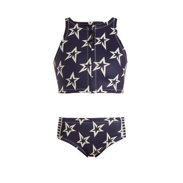 Star Neo high-waisted bikini Star Neo high-waisted bikini