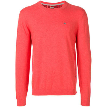 crew neck jumper