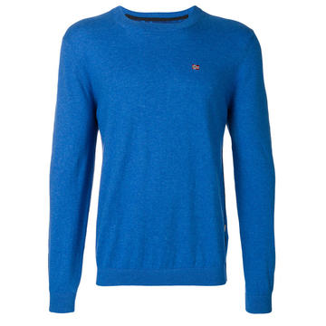 crew neck jumper