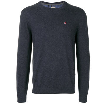 crew neck jumper