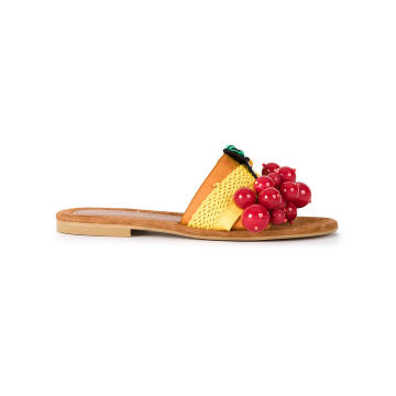 Cherry Picker sandals
