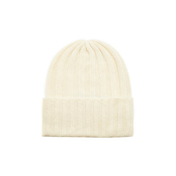 Short Bunny Echo Beanie