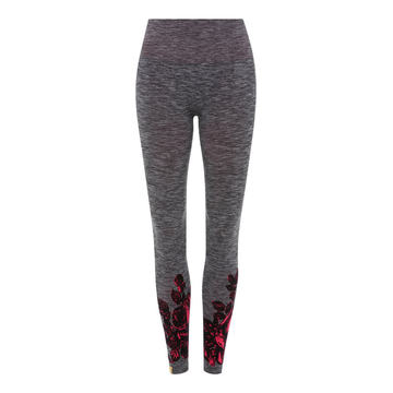 Jacquard Seamless Leggings