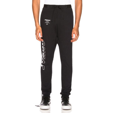 Tour Terry Low Rise Sweatpant