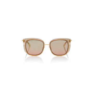 Everlast Square-Frame Acetate Sunglasses