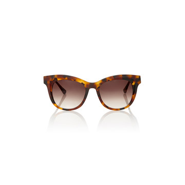 Jelly Square-Frame Acetate Sunglasses