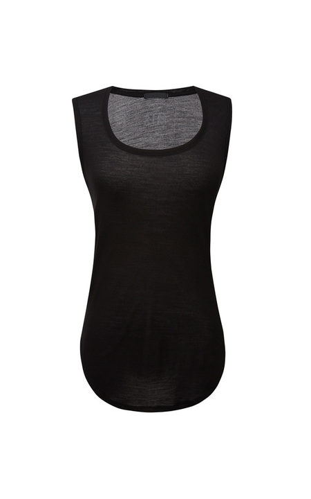 Scoop Neck Tank Top展示图