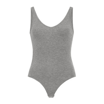 V-Neck Bodysuit