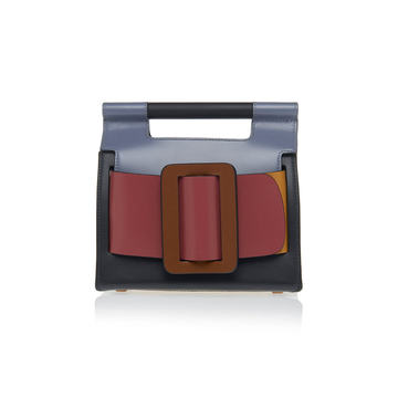 Romeo Color Block Clutch