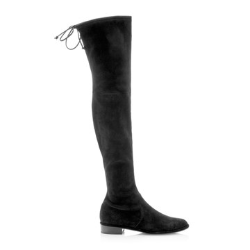 Lowland Over-The-Knee Boots