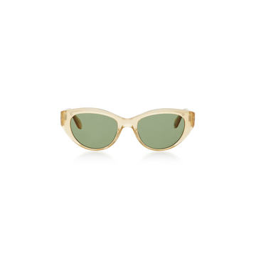 Del Rey Cat-Eye Acetate Sunglasses