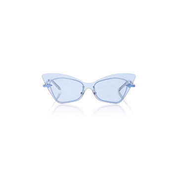 Mrs Brill Cat Eye Acetate Sunglasses