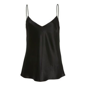 Satin V Neck Camisole