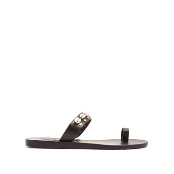 Thalia leather sandals