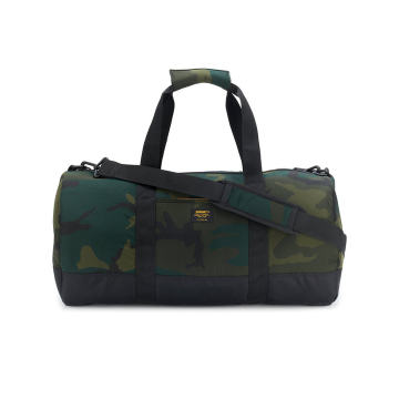camouflage holdall