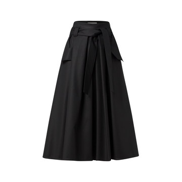 Bold Silhouette Skirt