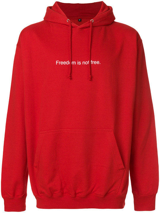 Freedom Is Not Free hoodie展示图