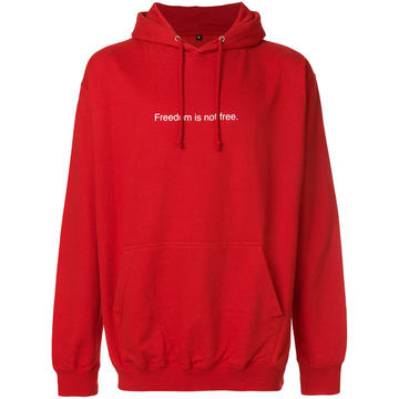 Freedom Is Not Free hoodie