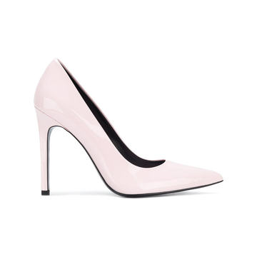 pointed toe stiletto pumps