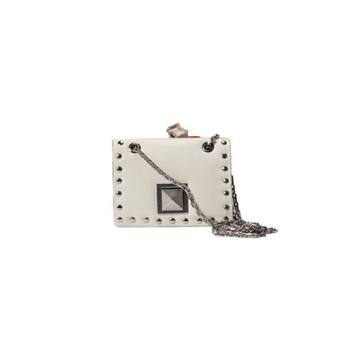 Sonia Rykiel Studded Mini Shoulder Bag