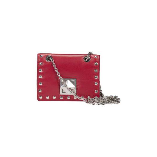 Sonia Rykiel Studded Mini Shoulder Bag展示图