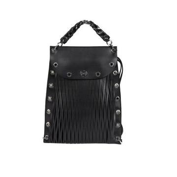 Sonia Rykiel Laser-cut Studded Backpack