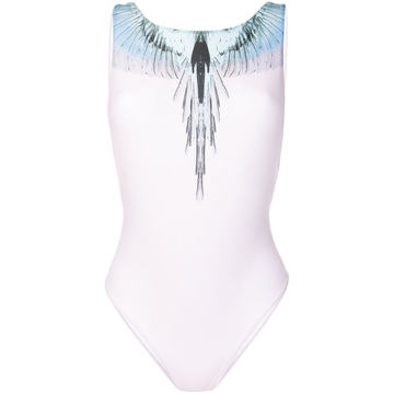 Wing swimsuit