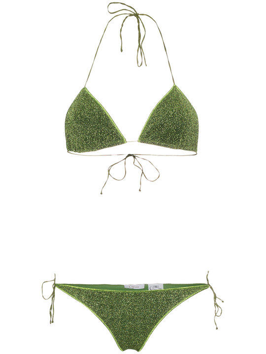 Green Lumière bikini展示图