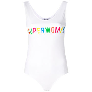 Superwoman bodysuit