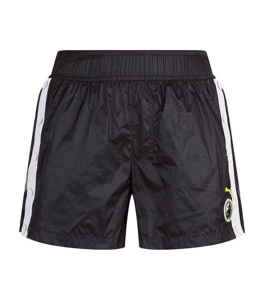 Tearaway Mini Shorts展示图