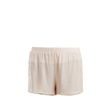 Liane lace-panel shorts