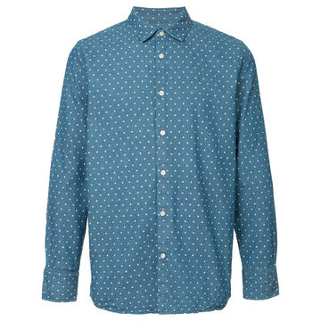 star print shirt