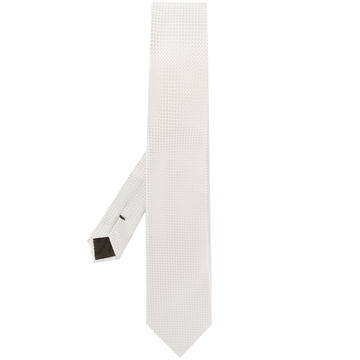 plain tie