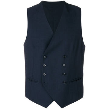 double breasted waistcoat