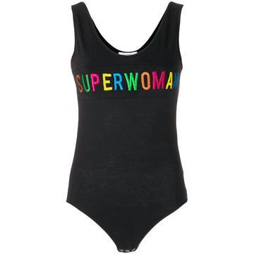 Superwoman bodysuit