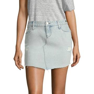 Simone Denim Skirt