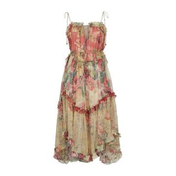 Melody Floral Dress