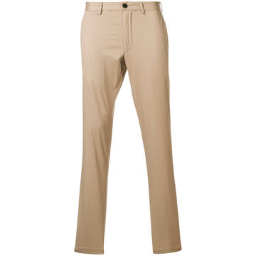 slim fit chinos